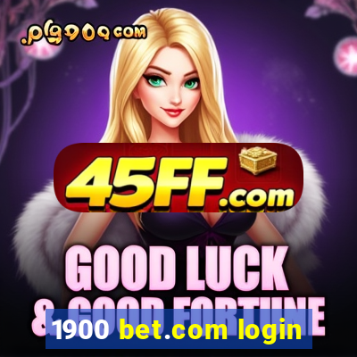 1900 bet.com login